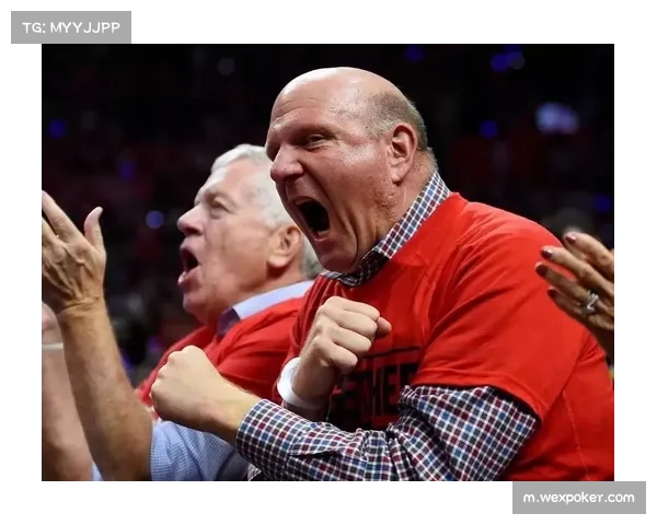 鲍尔默20亿投资快船新主场 科技巨头老板重塑球队商业格局