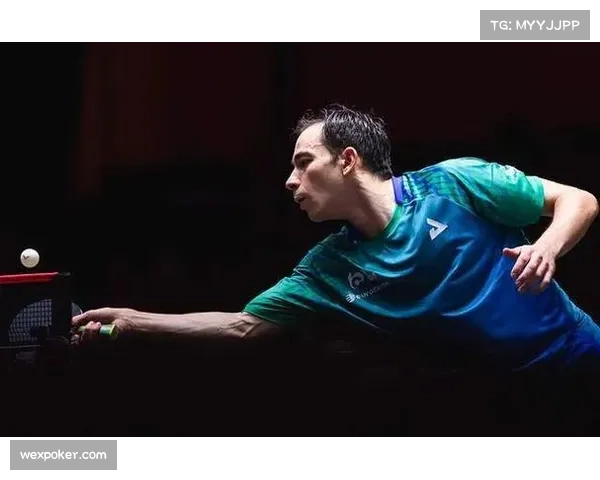 陈垣宇此前爆冷淘汰雨果 对阵莫雷加德需应对节奏变化挑战 陈垣宇此前爆冷淘汰雨果 对阵莫雷加德需应对节奏变化挑战